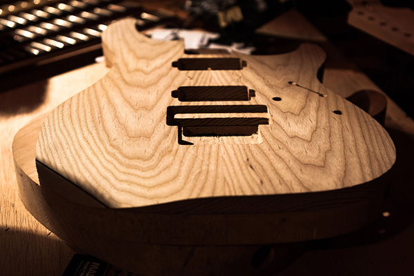 Guitar Bodies: Craftsmanship and Sound Explained